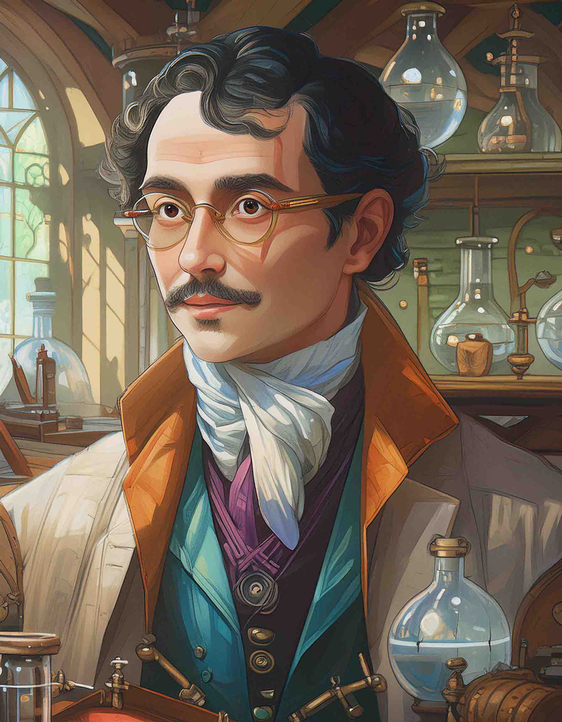 John Dalton picture